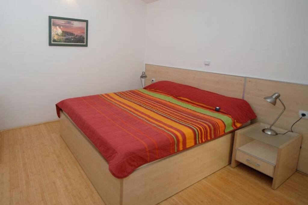 Bmv Room For 2-3 Persons Ilha Ilha Sveti Stefan Exterior foto