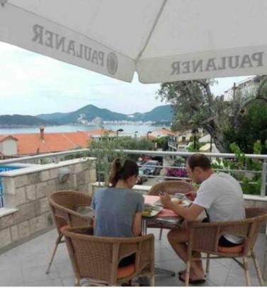 Bmv Room For 2-3 Persons Ilha Ilha Sveti Stefan Exterior foto