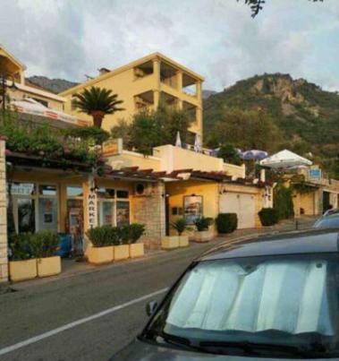 Bmv Room For 2-3 Persons Ilha Ilha Sveti Stefan Exterior foto