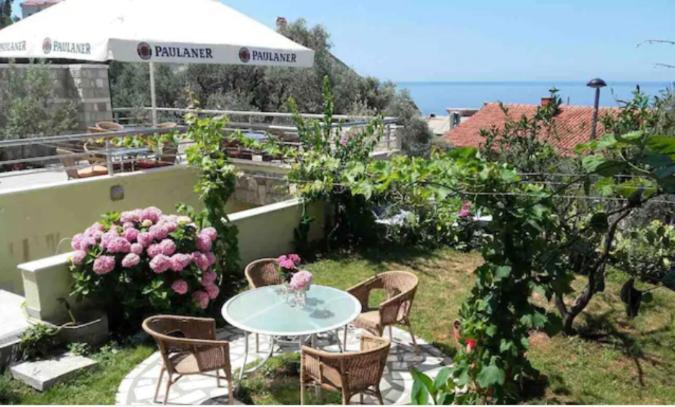 Bmv Room For 2-3 Persons Ilha Ilha Sveti Stefan Exterior foto