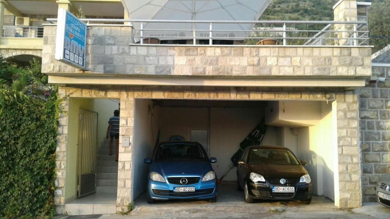 Bmv Room For 2-3 Persons Ilha Ilha Sveti Stefan Exterior foto